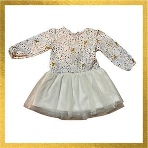 just one you. made by carter’s 18 Month Warm Unicorn and Rainbow dress